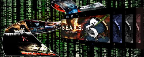 bears.jpg: Bears: To the movies 