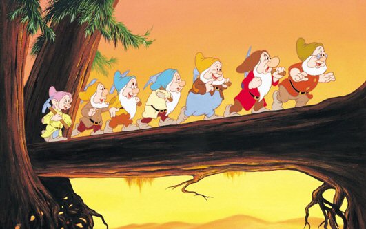 seven-dwarfs.jpg: Karma Dwarves 