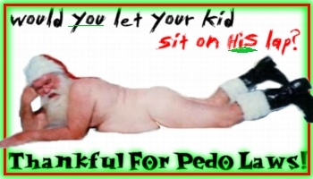 pedo.jpg: Santa = Pedo 